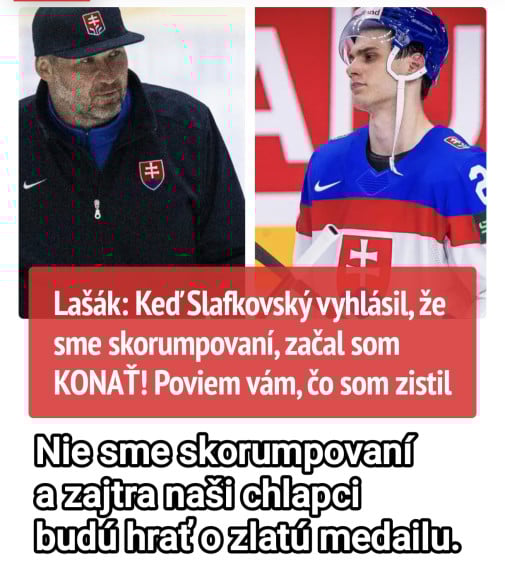 Alebo zlatá žila?