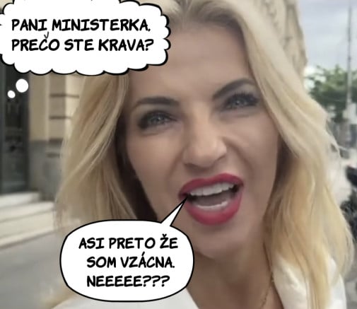 Ja si to tiež myslím
