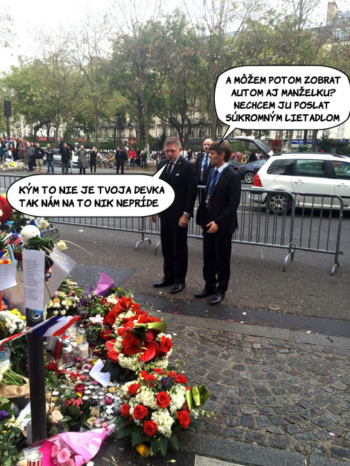 Kým to nie je děvka