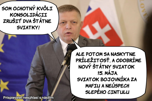Plán je dobrý