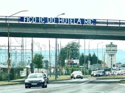 ze vraj v Humennom