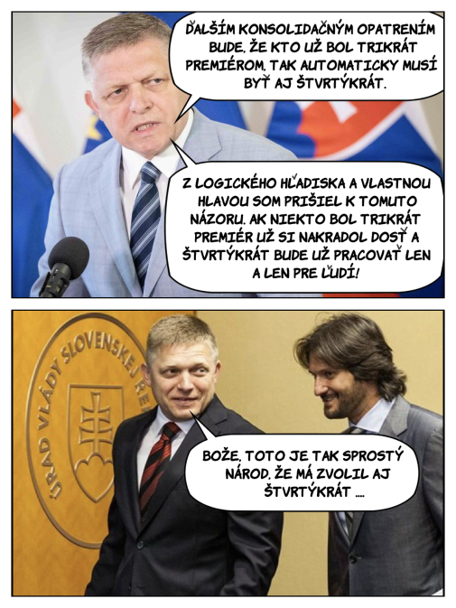 Vládna konsolidácia
