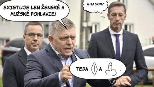 A judášom roka sa stáva....