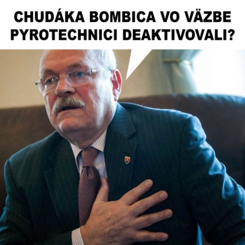 Tak nejako to bolo