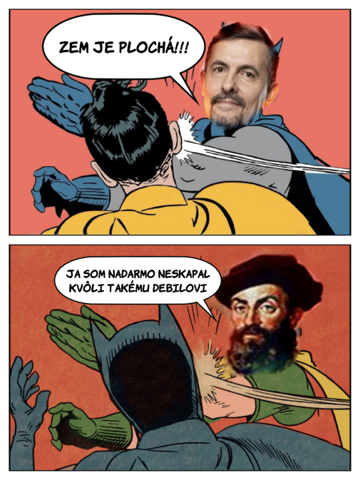 Vraj mu to vedia vysvetliť