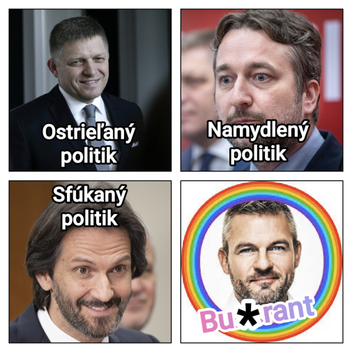 Pre adminov úspech