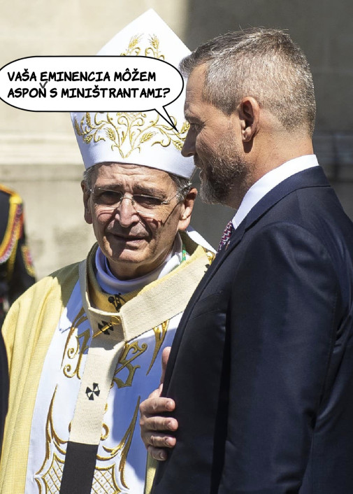 Jeho cesty nádeji a spájania