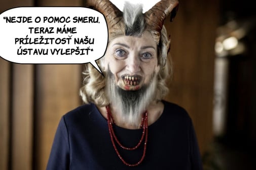 Príležitosť byť zlým