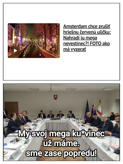 Sme prvý!!