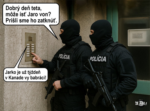 Tradičná slovenská zatýkačka